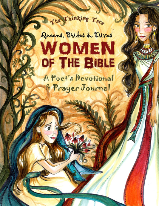 (Age 12+) Women of the Bible: Queens, Brides & Divas