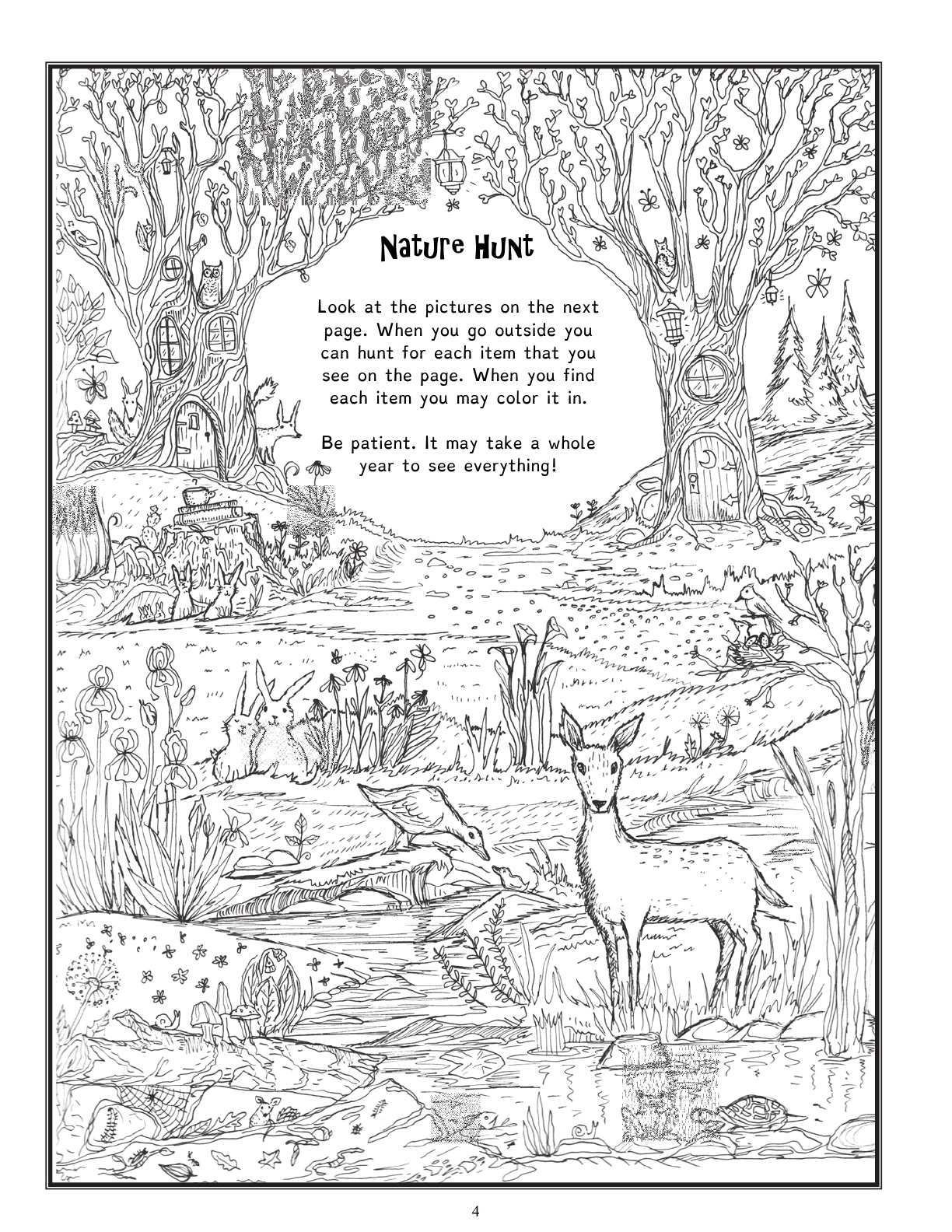 (Age 8+) Nature Study & Outdoor Science