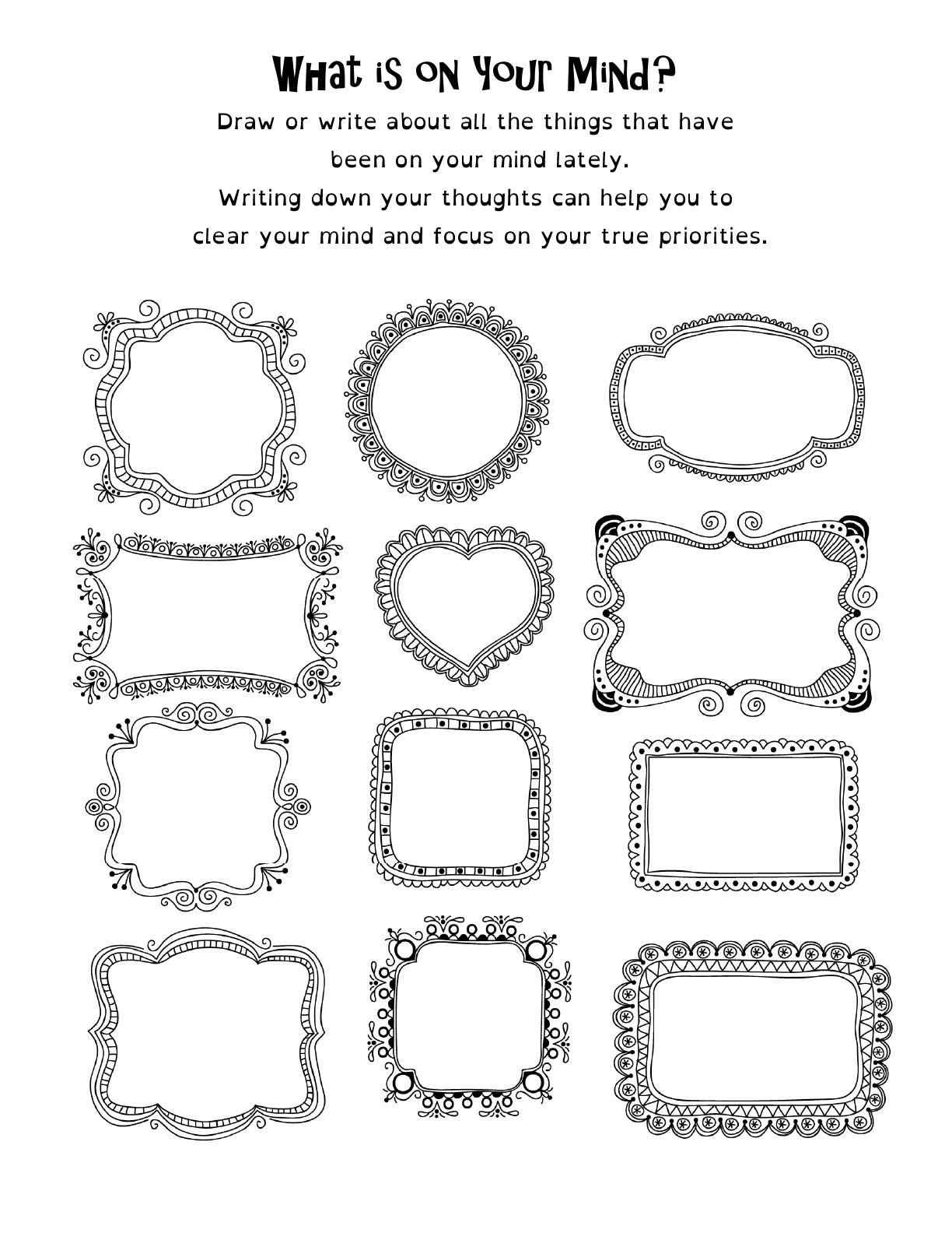 (Moms) Coffee Time Quiet Time Journal - For Women