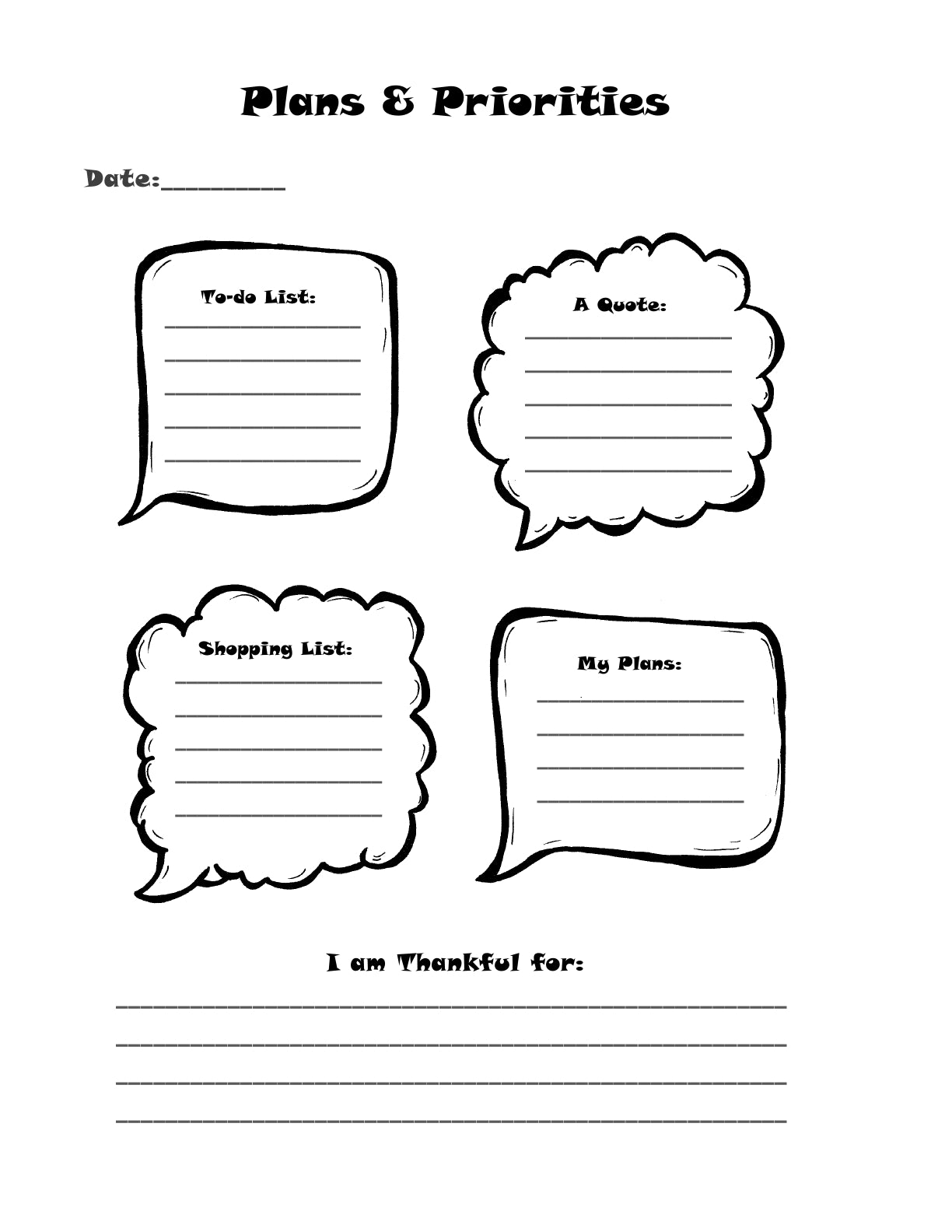 (Age 11+) The Baker's Fun-Schooling Journal