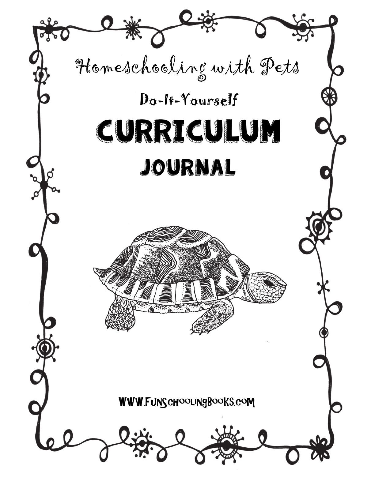 (Age 8+) Homeschooling with Pets