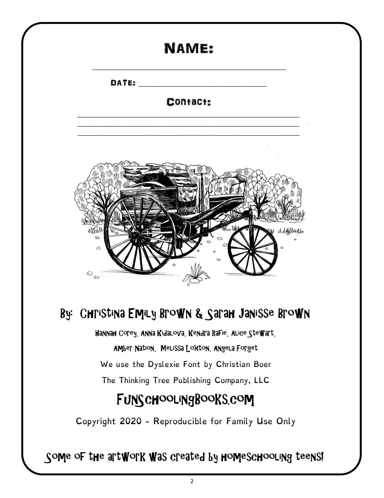 (Age 10+) Transportation History