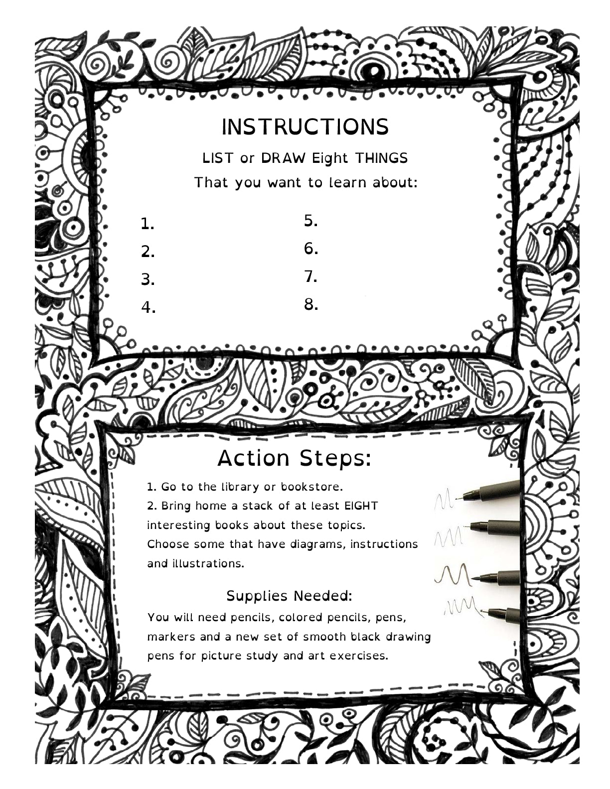 (Age 9+) Homeschooling With Horses