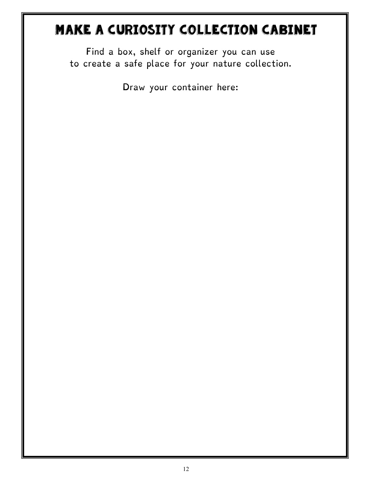 (Age 9+) Nature Study - Seaside Science