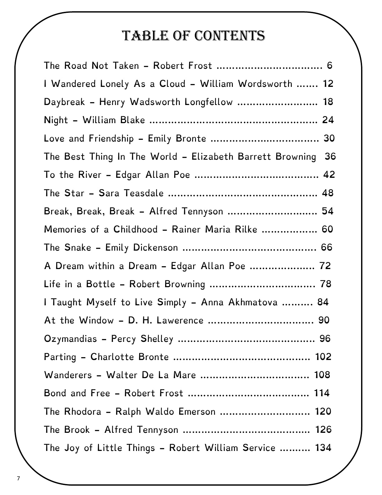 (Age 10+) Classical Fun-Schooling - Literature and Poetry Collection - Level C