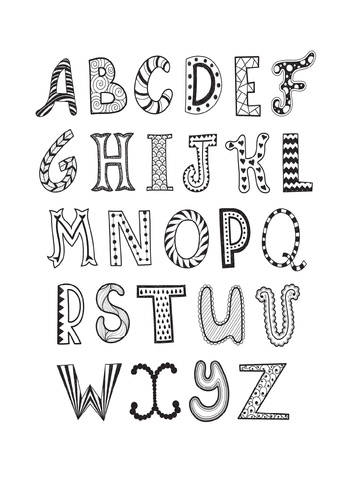 (Age 4+) Alphabet Fun-Schooling Journal - 100 Activities to Colour, Write & Draw