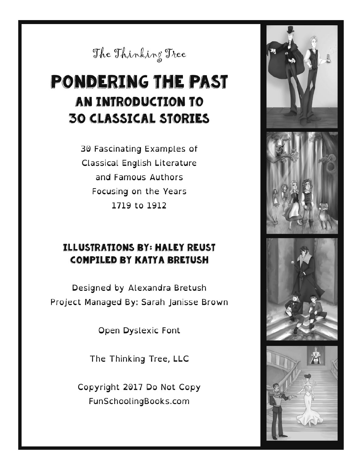 (Age 12+) Pondering the Past