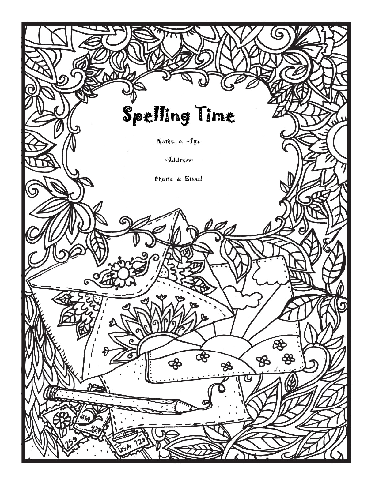 (Age 10+) Spelling Time - Master the Top 150 Misspelled Words