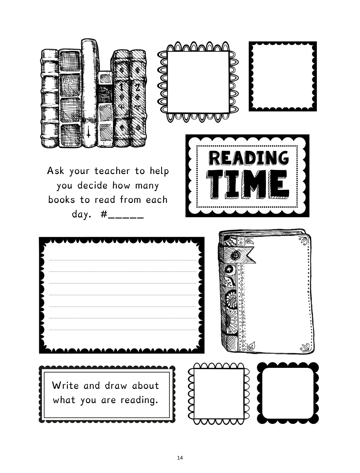 (Age 8+) All About Pets: Minecraft Fun-Schooling Journal