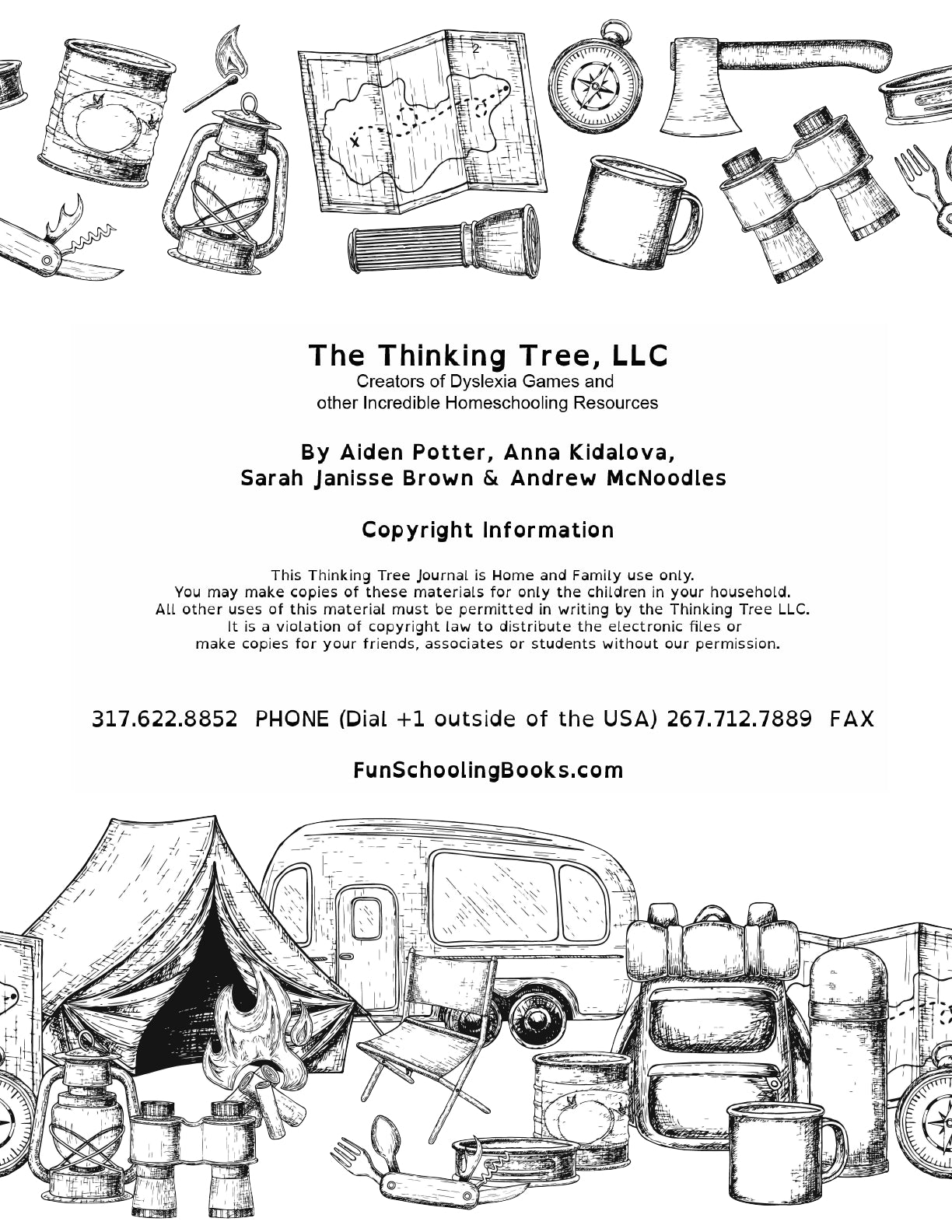 (Age 9+) Wild Wilderness - Adventure Handbook