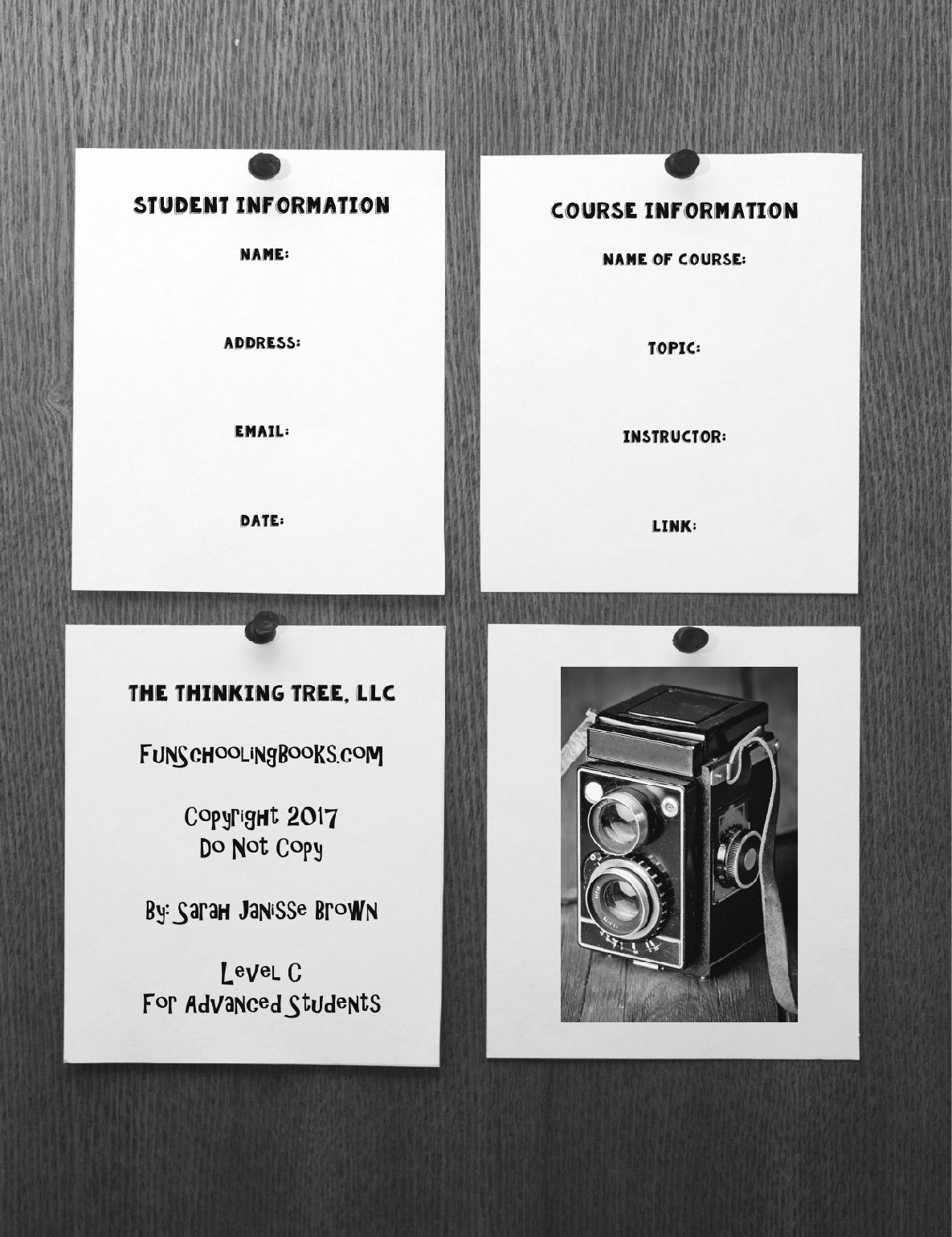 (Age 12+) Master Class 30 Day Portfolio - Master Any Subject