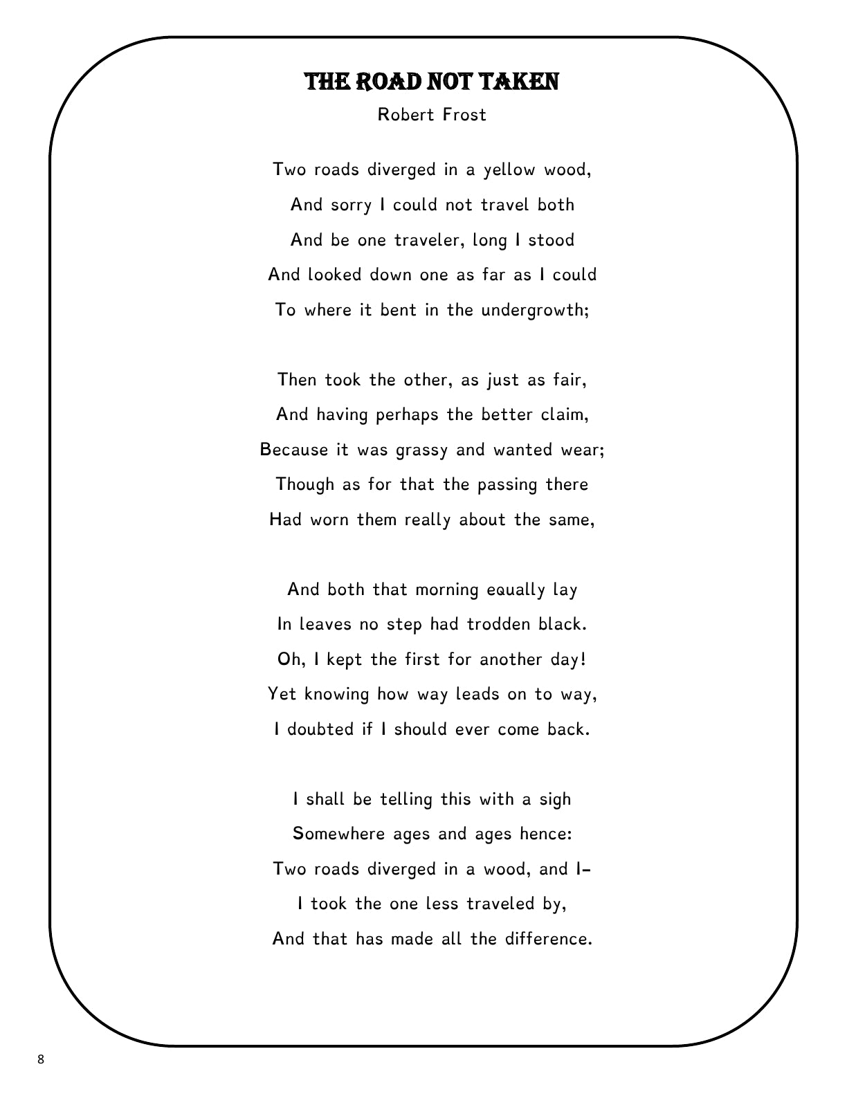 (Age 10+) Classical Fun-Schooling - Literature and Poetry Collection - Level C