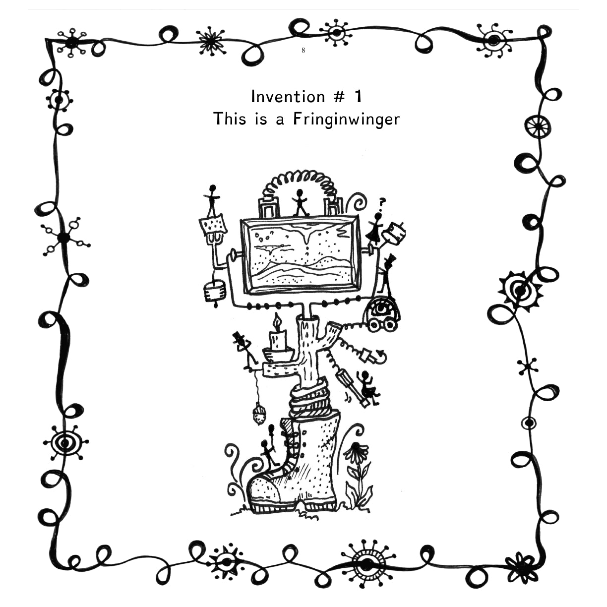 (Age 11+) Are You a Math Genius? The Inventor's Book of Calculation Games