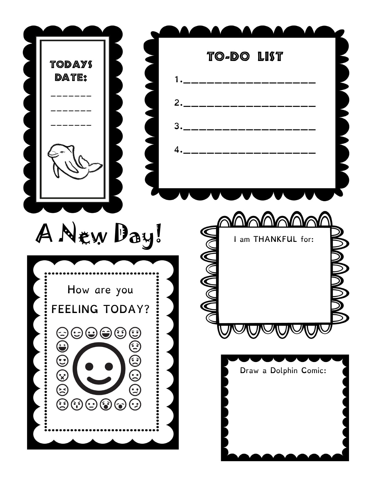 (Age 9+) Homeschooling with Dolphins