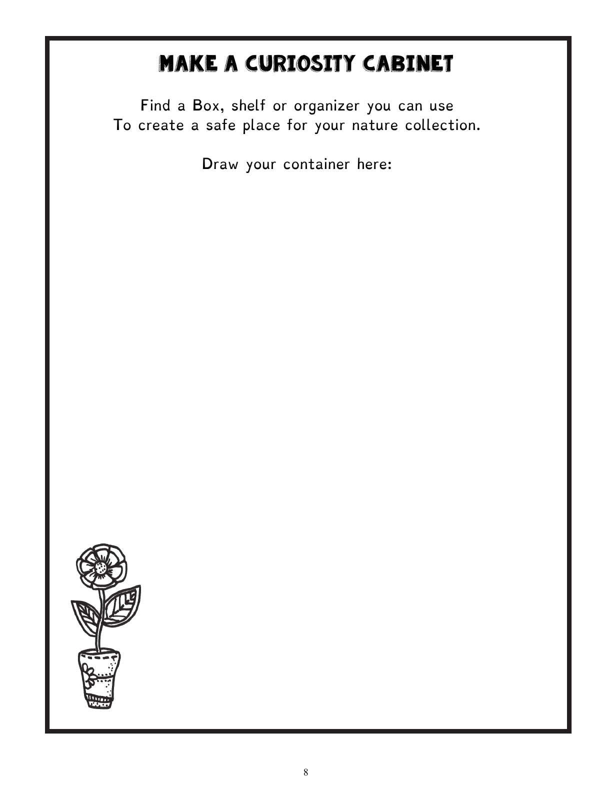 (Age 8+) 12 Months in the Forest