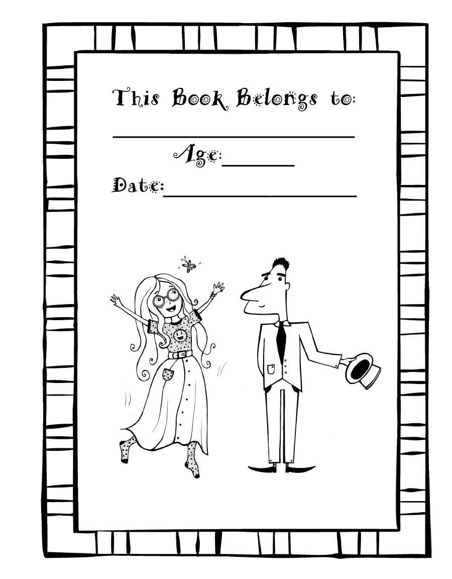 (Age 4+) Biblical Virtues & Values - Beginner's Character Development Journal