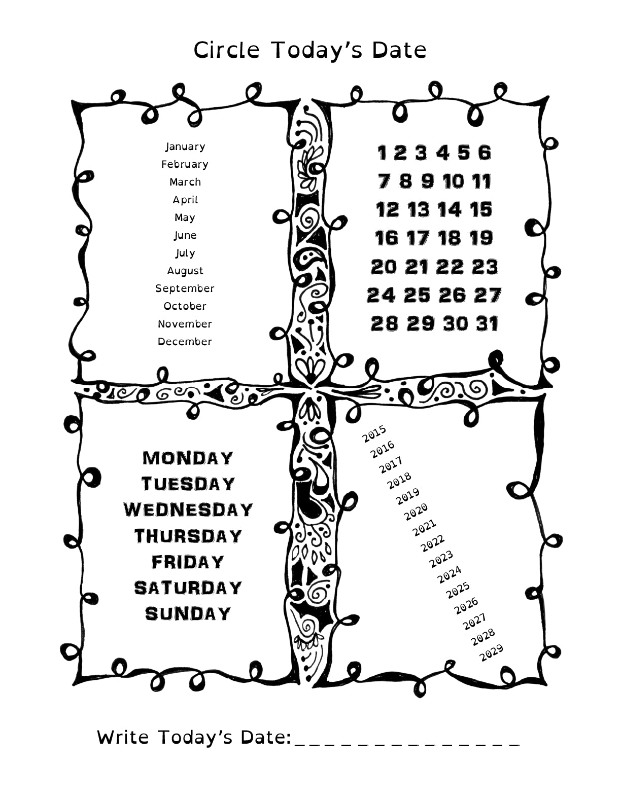 (Age 10+) ASD & Gifted Student - ALL IN ONE Homeschool Curriculum