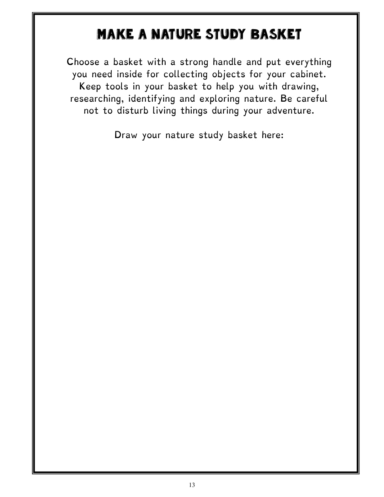 (Age 9+) Nature Study - Seaside Science