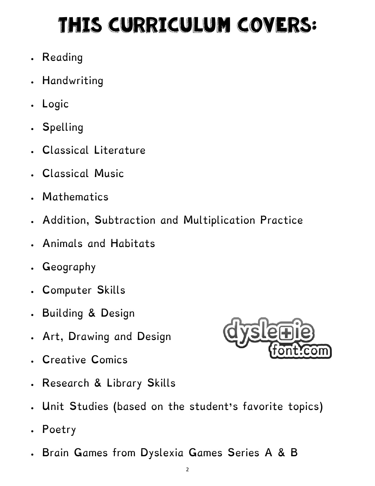 (Age 7+) Fun-Schooling Curriculum - Homeschooling With Minecraft