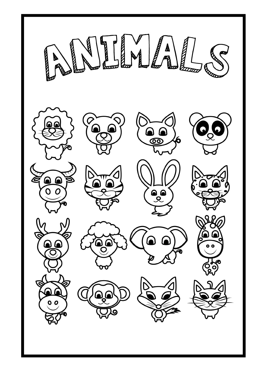 (Age 4+) Alphabet Fun-Schooling Journal - 100 Activities to Colour, Write & Draw