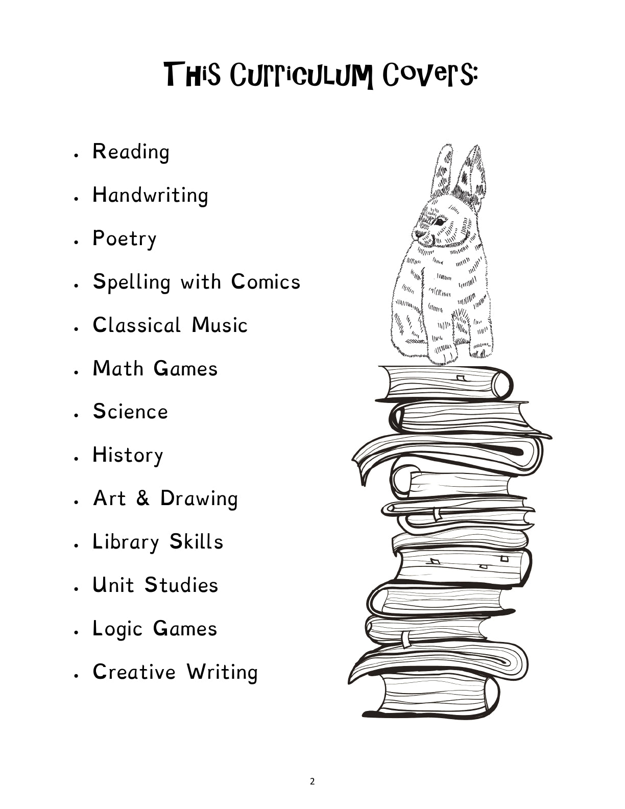 (Age 8+) Homeschooling with Pets