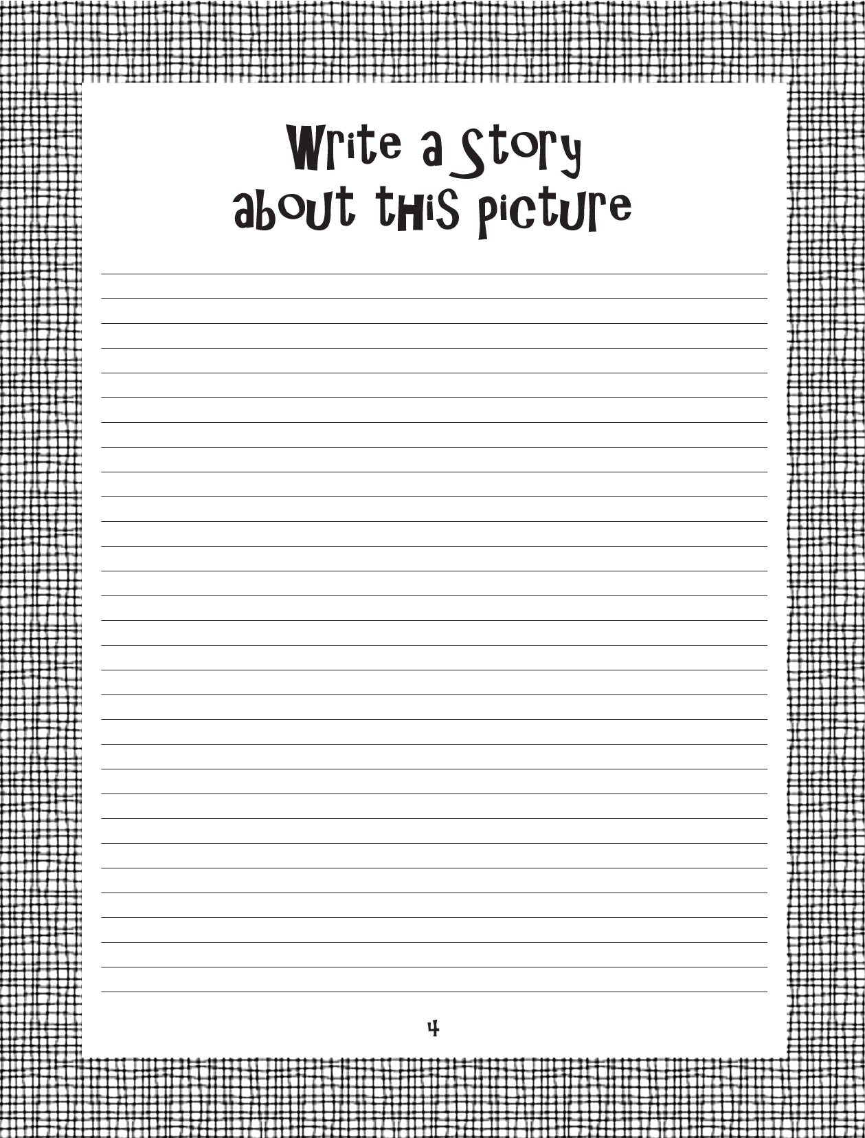 (Age 7+) The Secret World of Talking Animals - Creative Writing