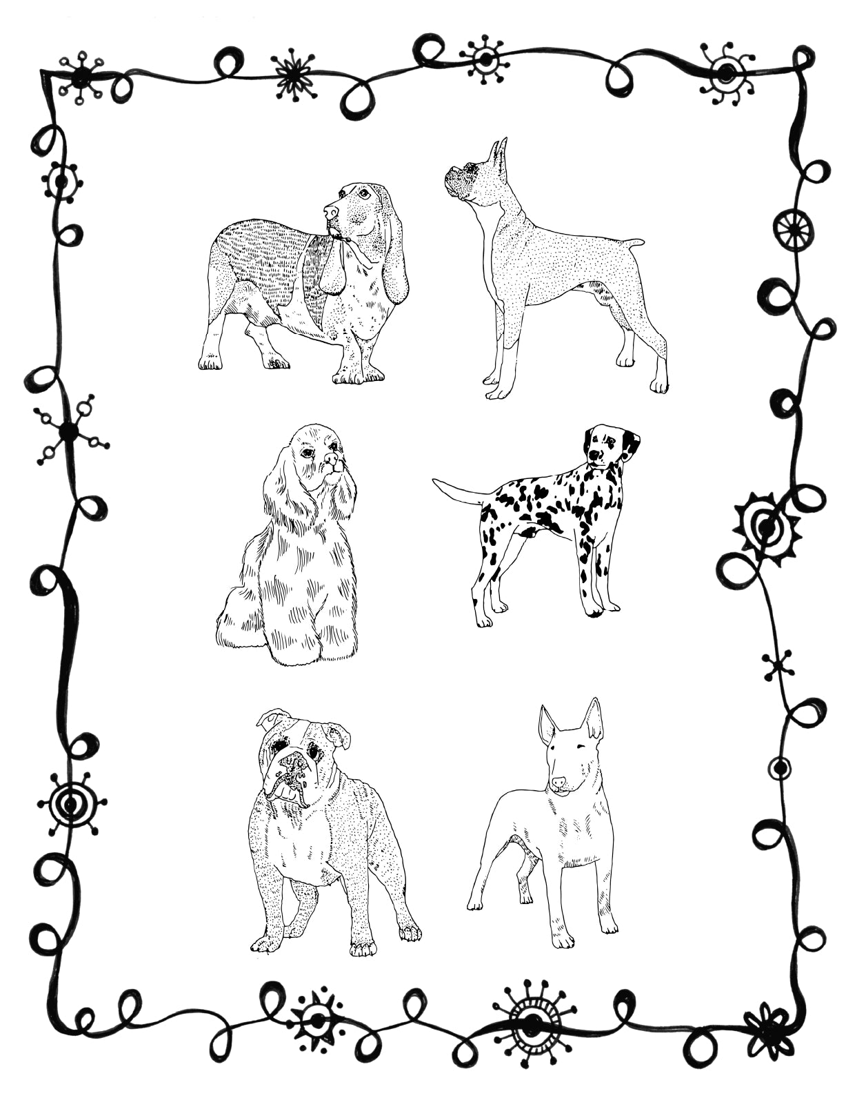 (Age 9+) All About Dogs - Do-It-Yourself Homeschooling