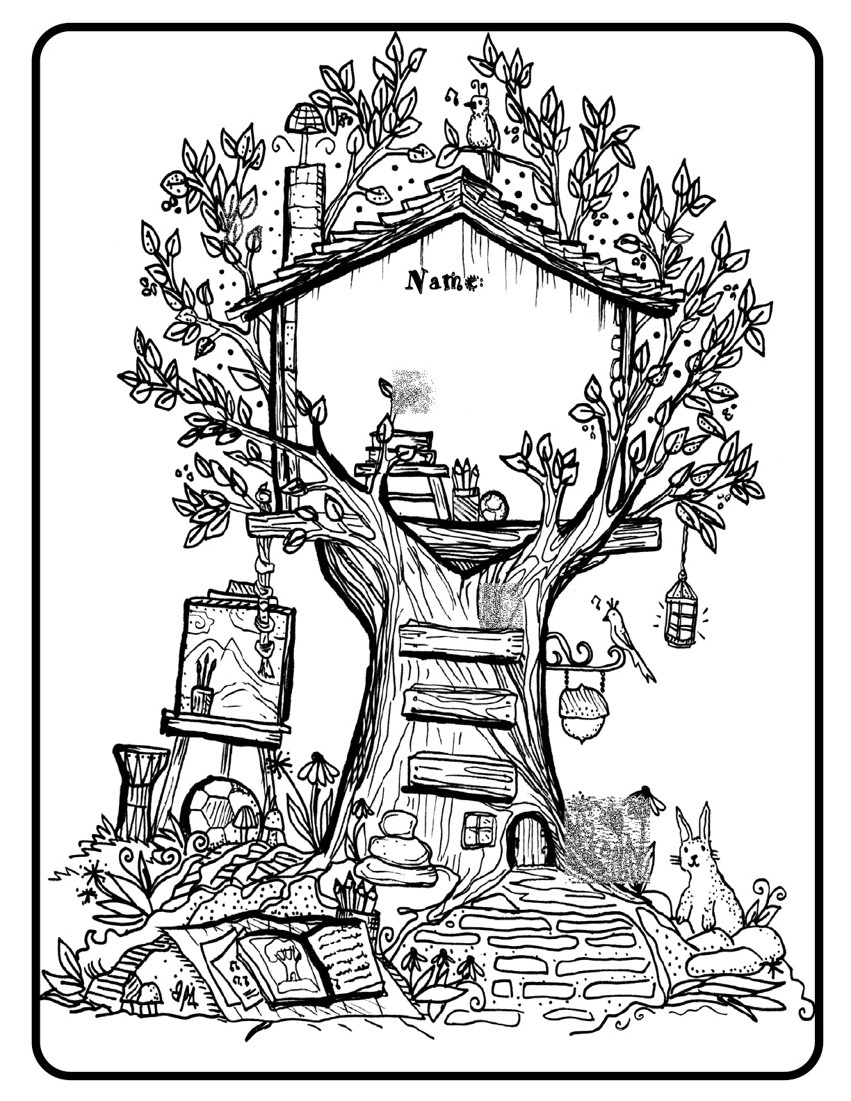 (Age 10+) Twelve Subject Portfolio