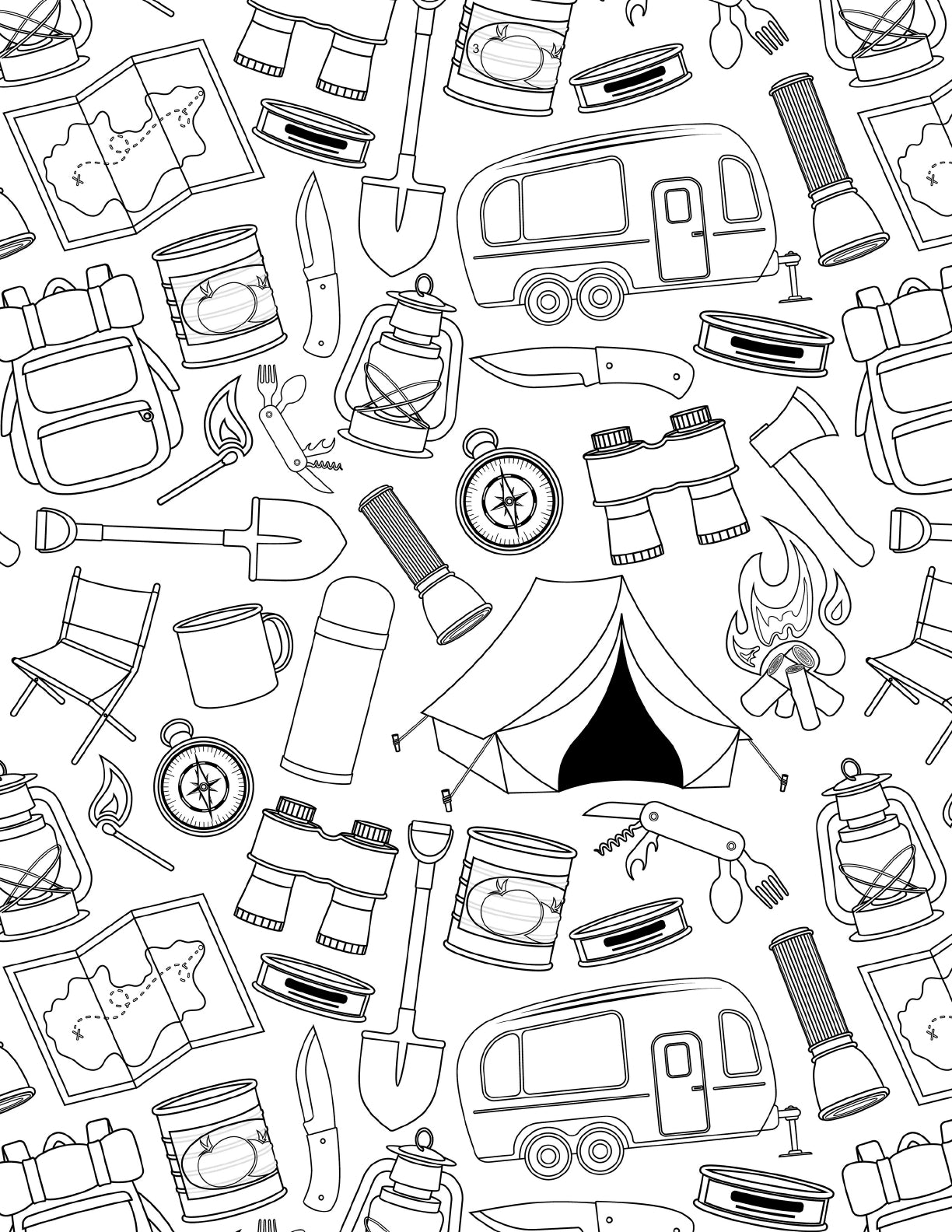 (Age 9+) Wild Wilderness - Adventure Handbook