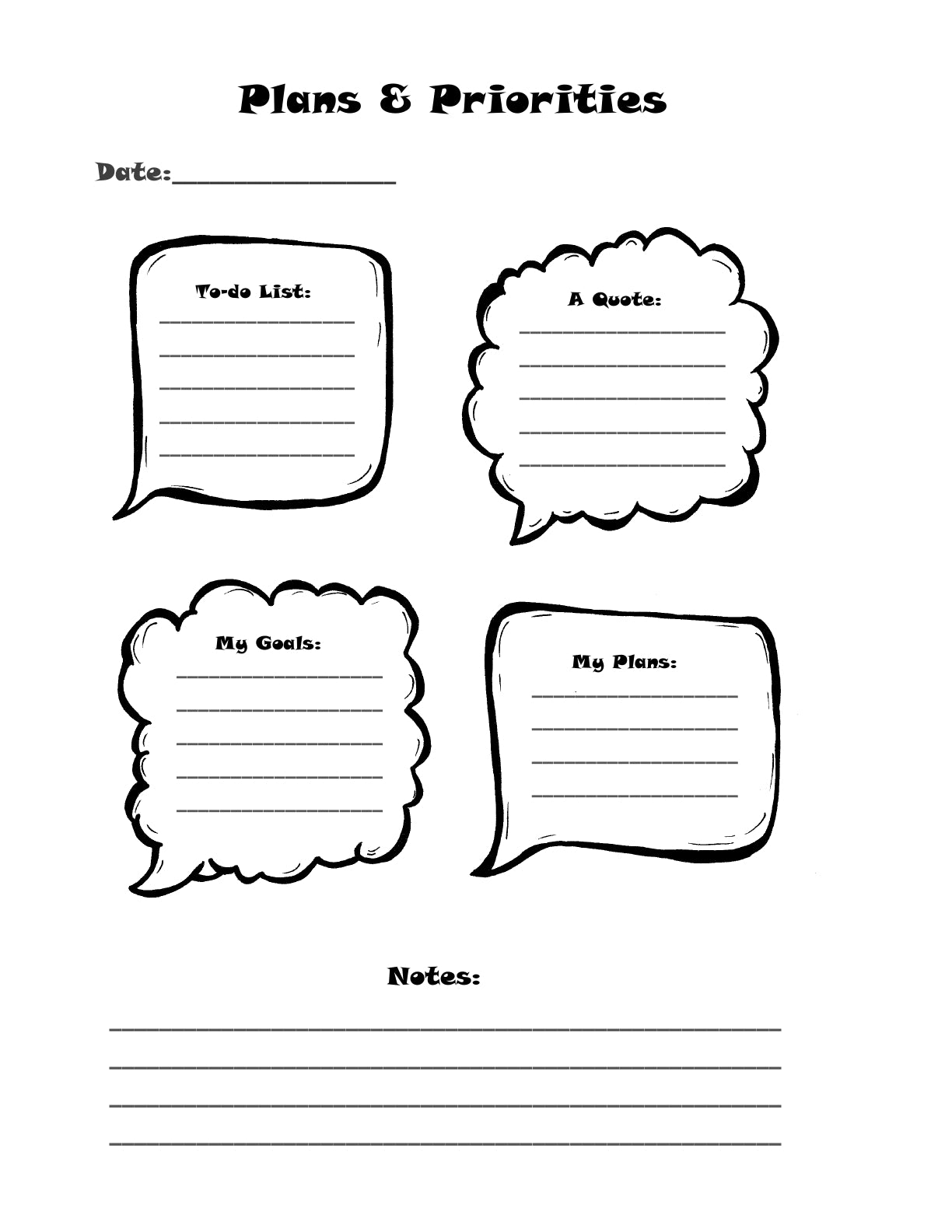 (Age 12+) The Artist's Fun-Schooling Journal