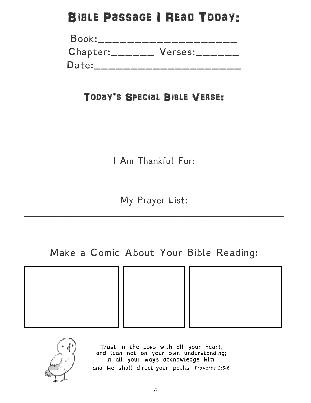 (Age 8+) Bible Time Kids Devotional