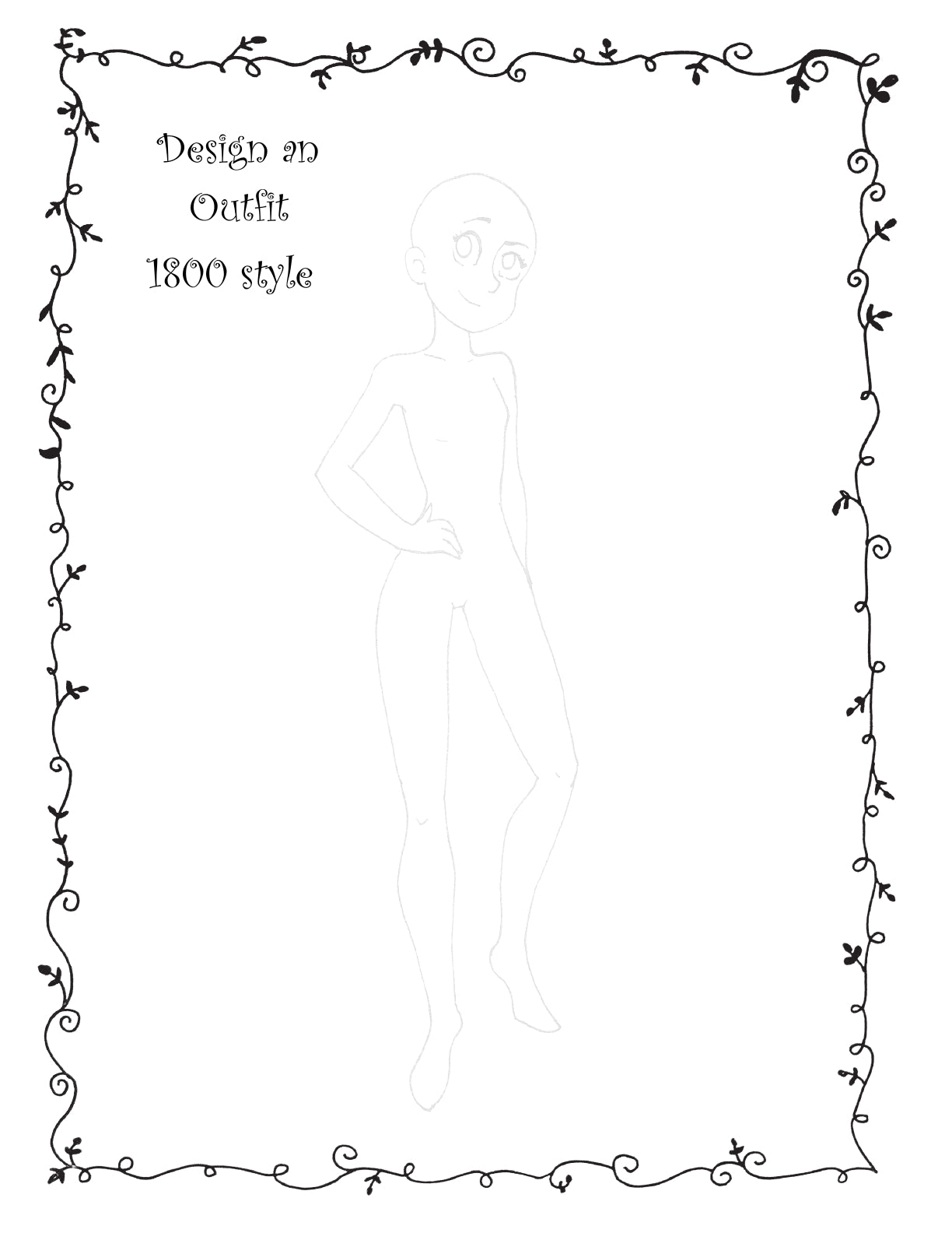 (Age 9+) Time Travel History - Fashion Dreams