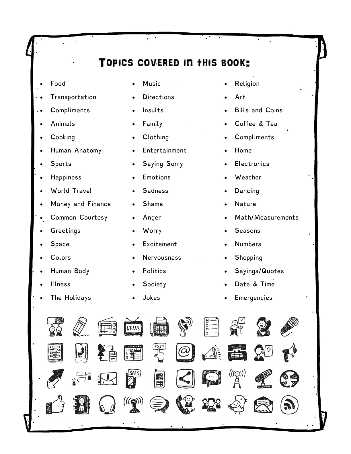 (Age 10+) Learn Any Foreign Language