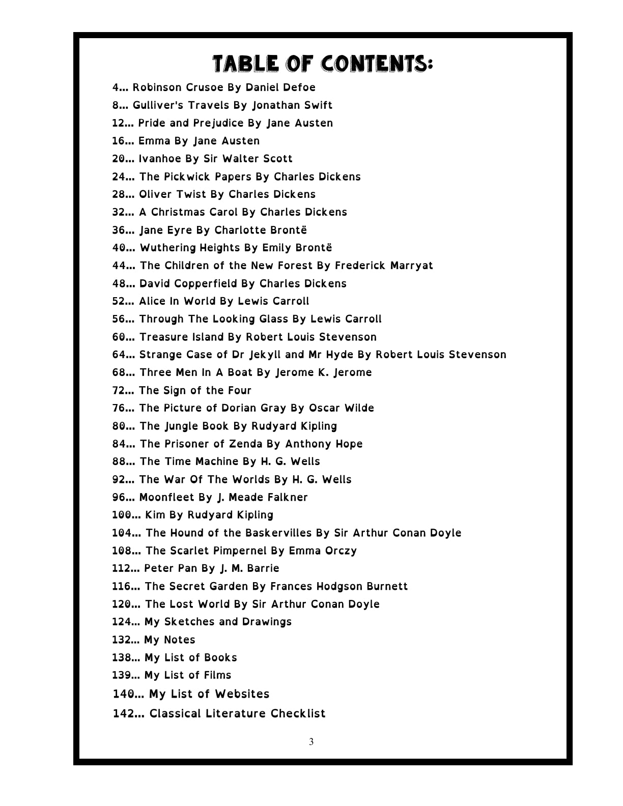 (Age 12+) Pondering the Past