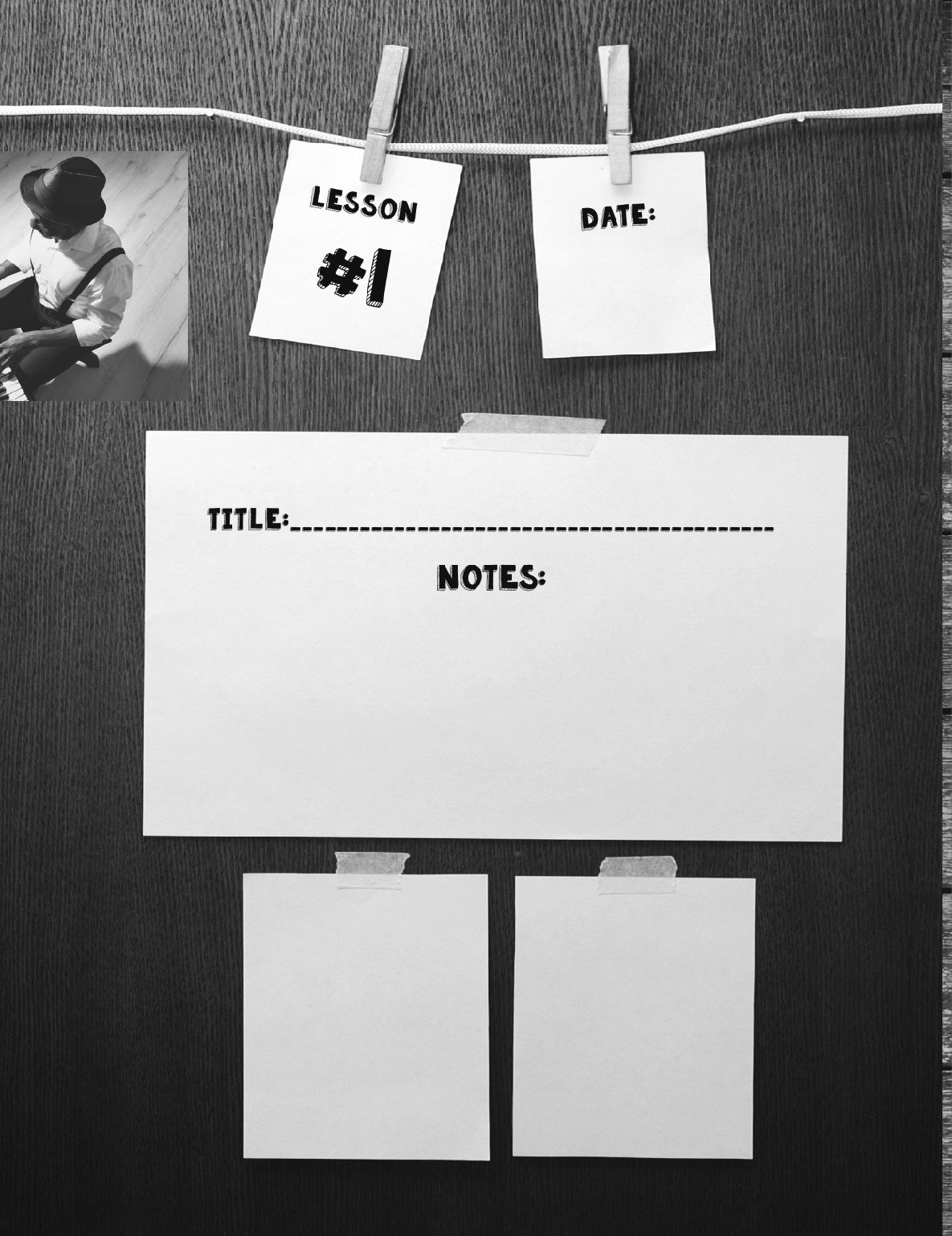 (Age 12+) Master Class 30 Day Portfolio - Master Any Subject