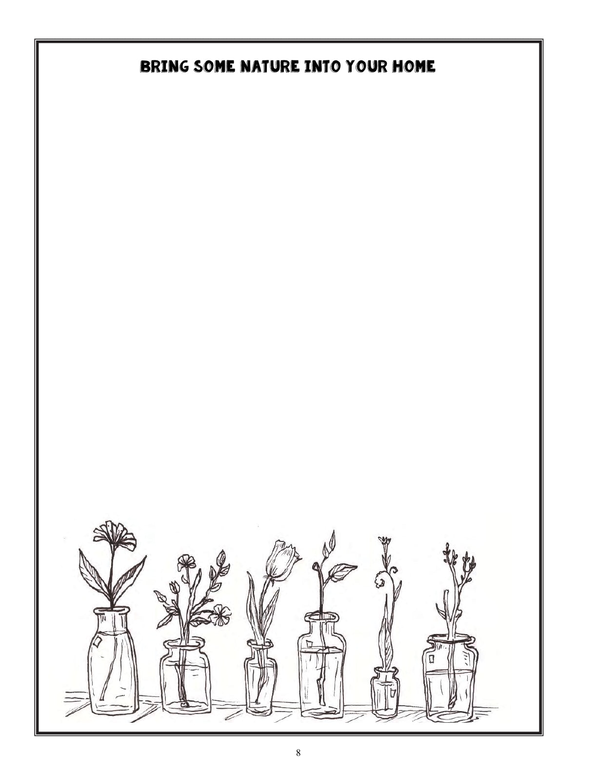 (Age 8+) Nature Study & Outdoor Science