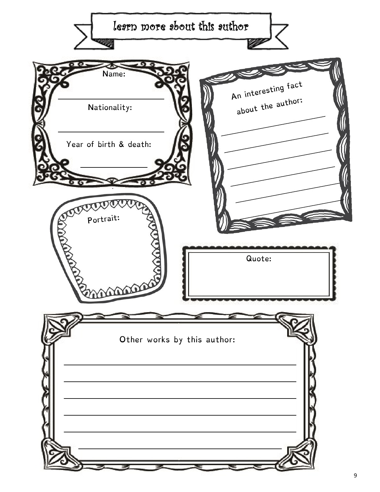 (Age 10+) Classical Fun-Schooling - Literature and Poetry Collection - Level C