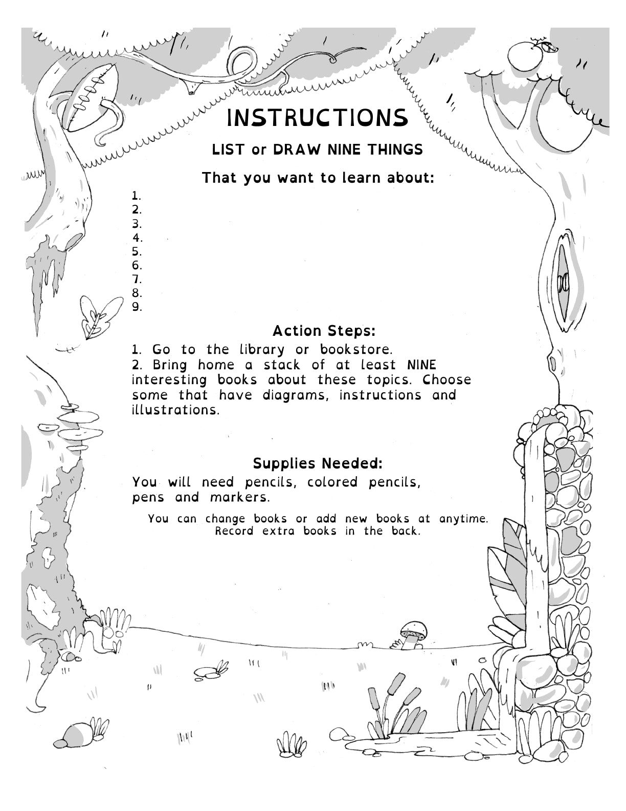 (Age 8+) Homeschooling Active Girls