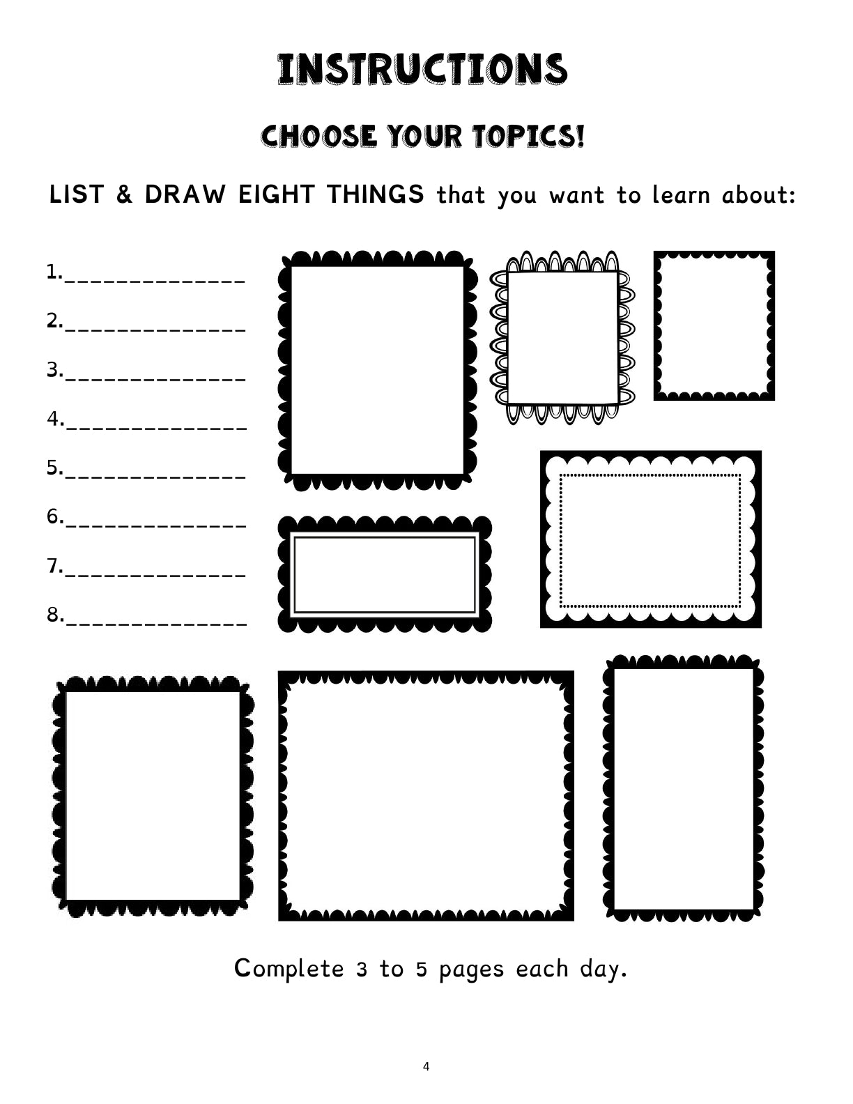 (Age 7+) Fun-Schooling Curriculum - Homeschooling With Minecraft