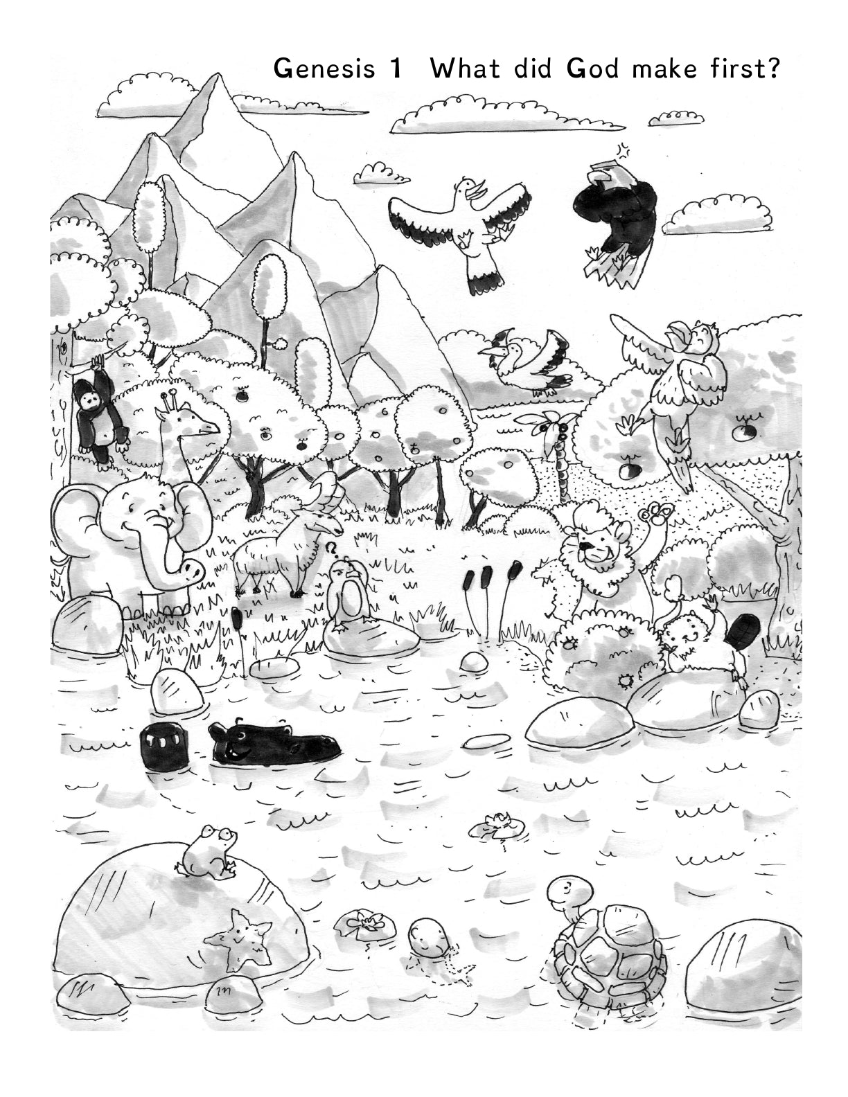 (Age 8+) Bible Time Kids Devotional