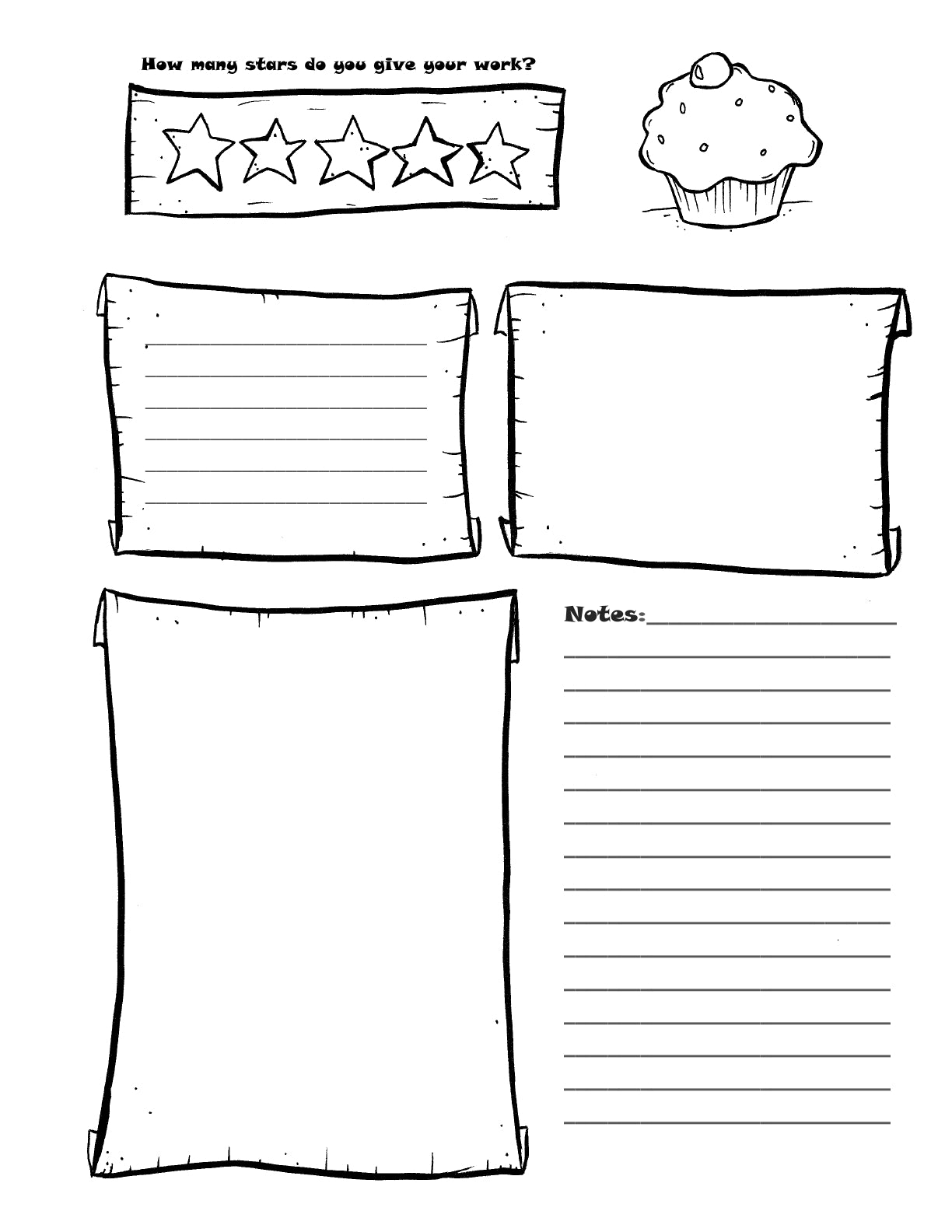 (Age 11+) The Baker's Fun-Schooling Journal