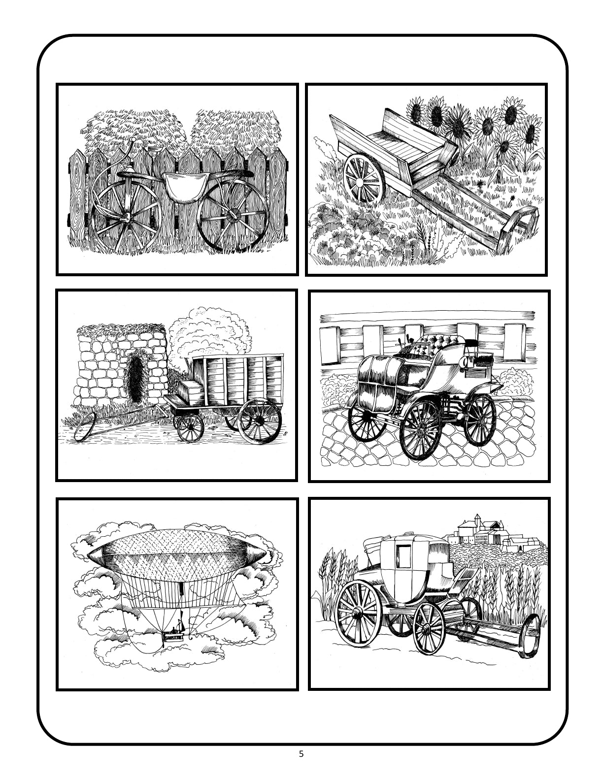 (Age 10+) Transportation History