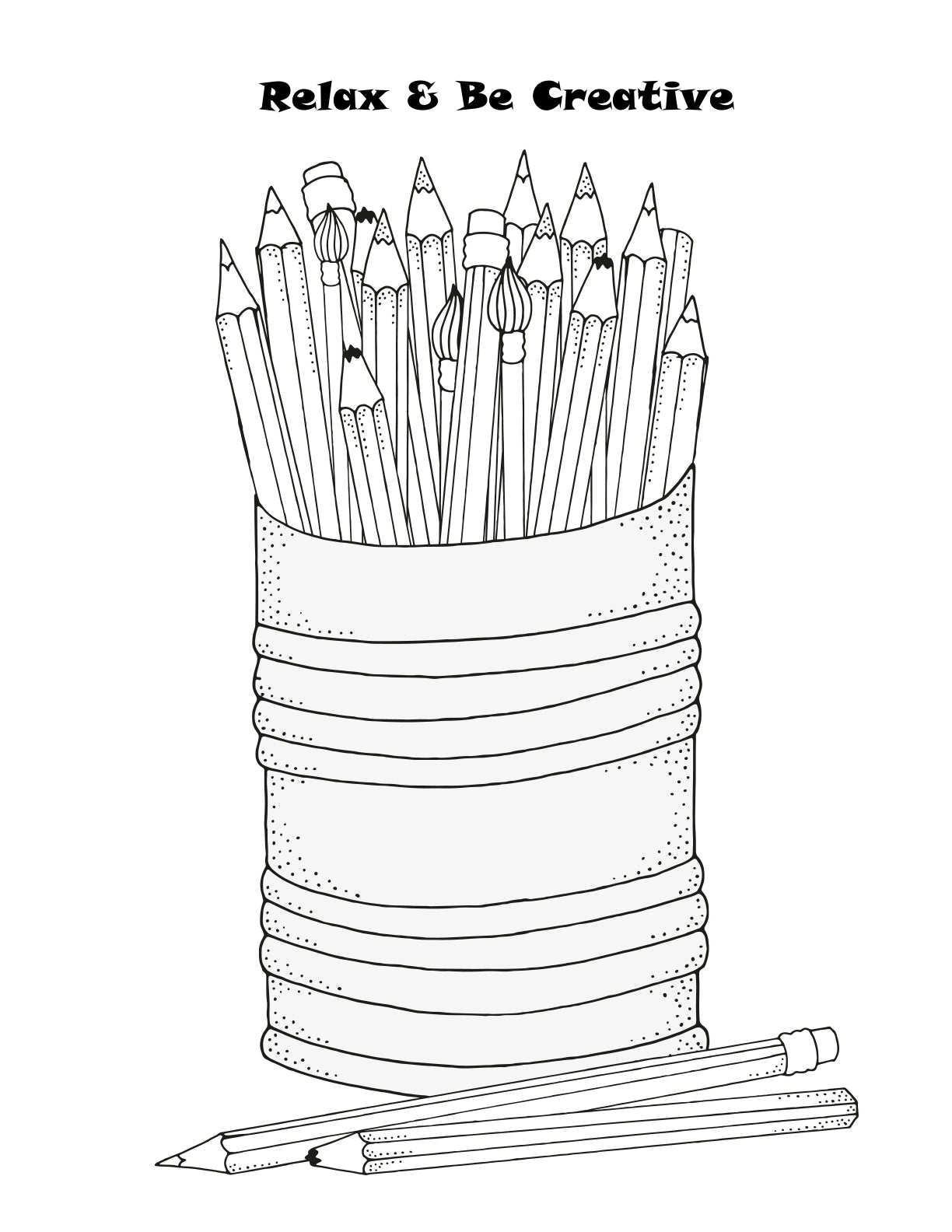 (Age 12+) The Artist's Fun-Schooling Journal