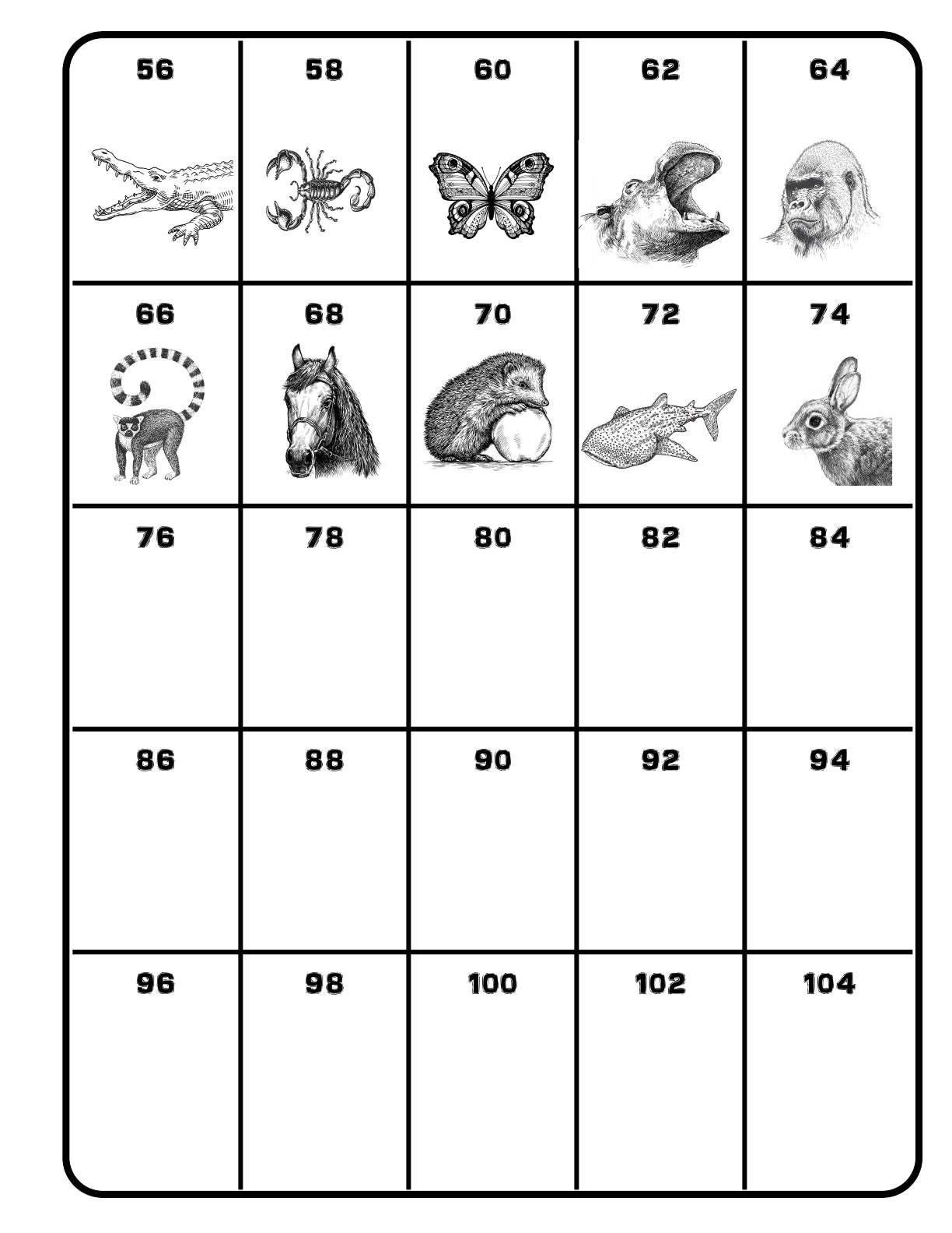 (Age 7+) Field Trip Zoo - Adventure Journal