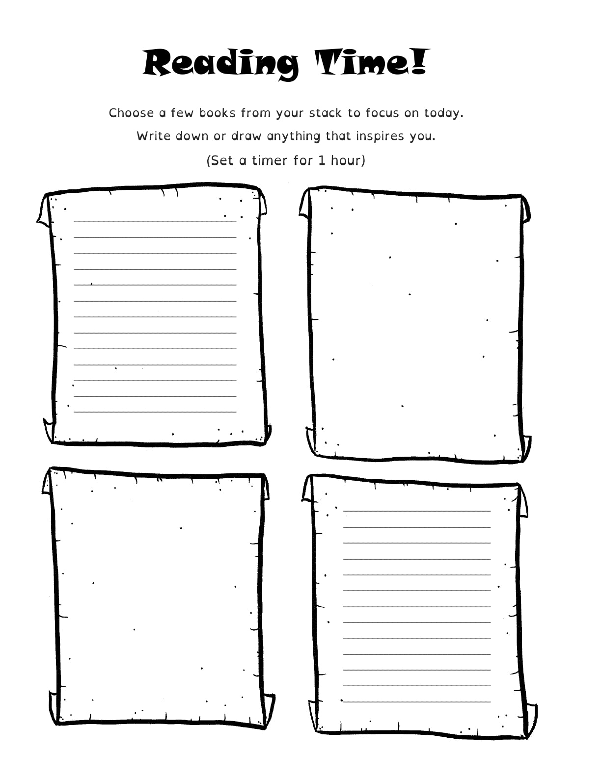 (Age 12+) The Songwriter's Fun-Schooling Journal