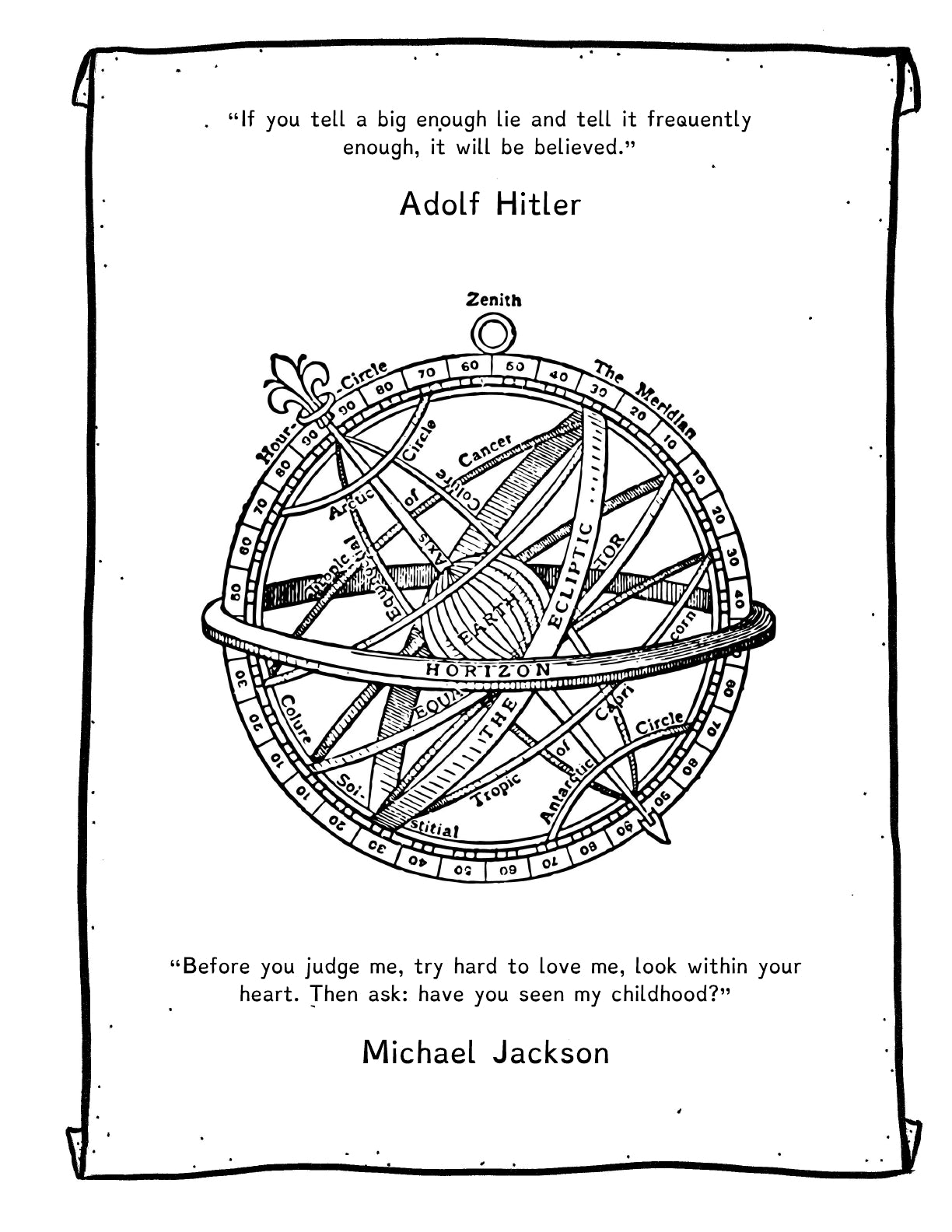 (Age 12+) Heroes and Villains of History - Time Travel World History