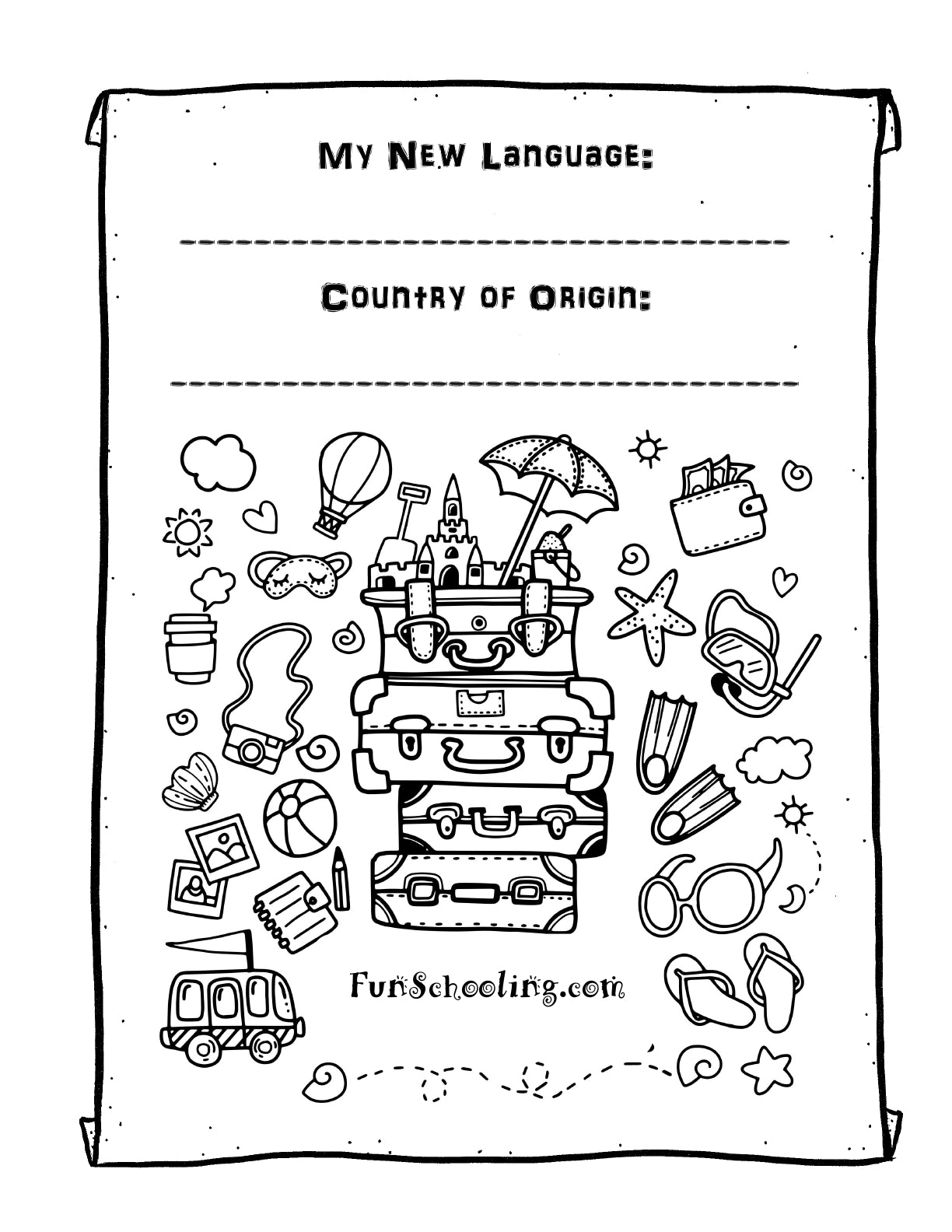 (Age 10+) Learn Any Foreign Language