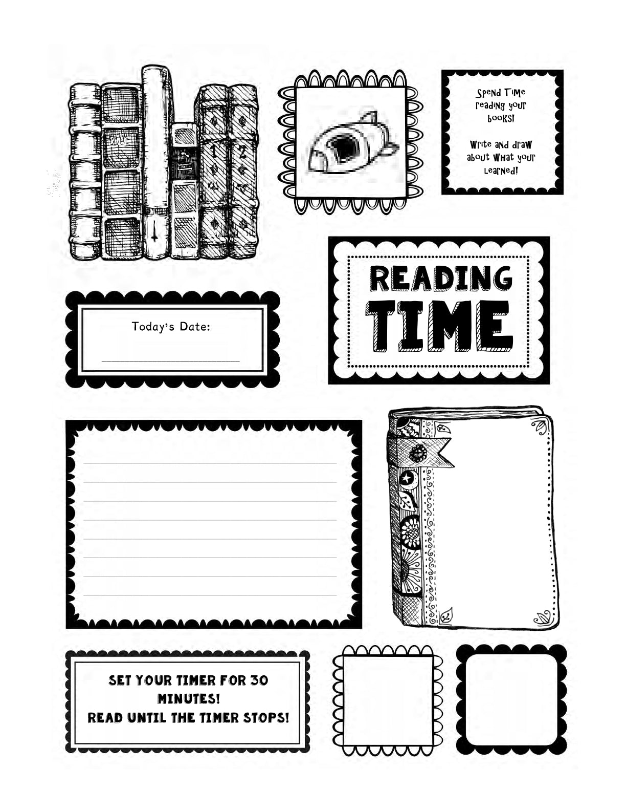 (Age 8+) All About Space