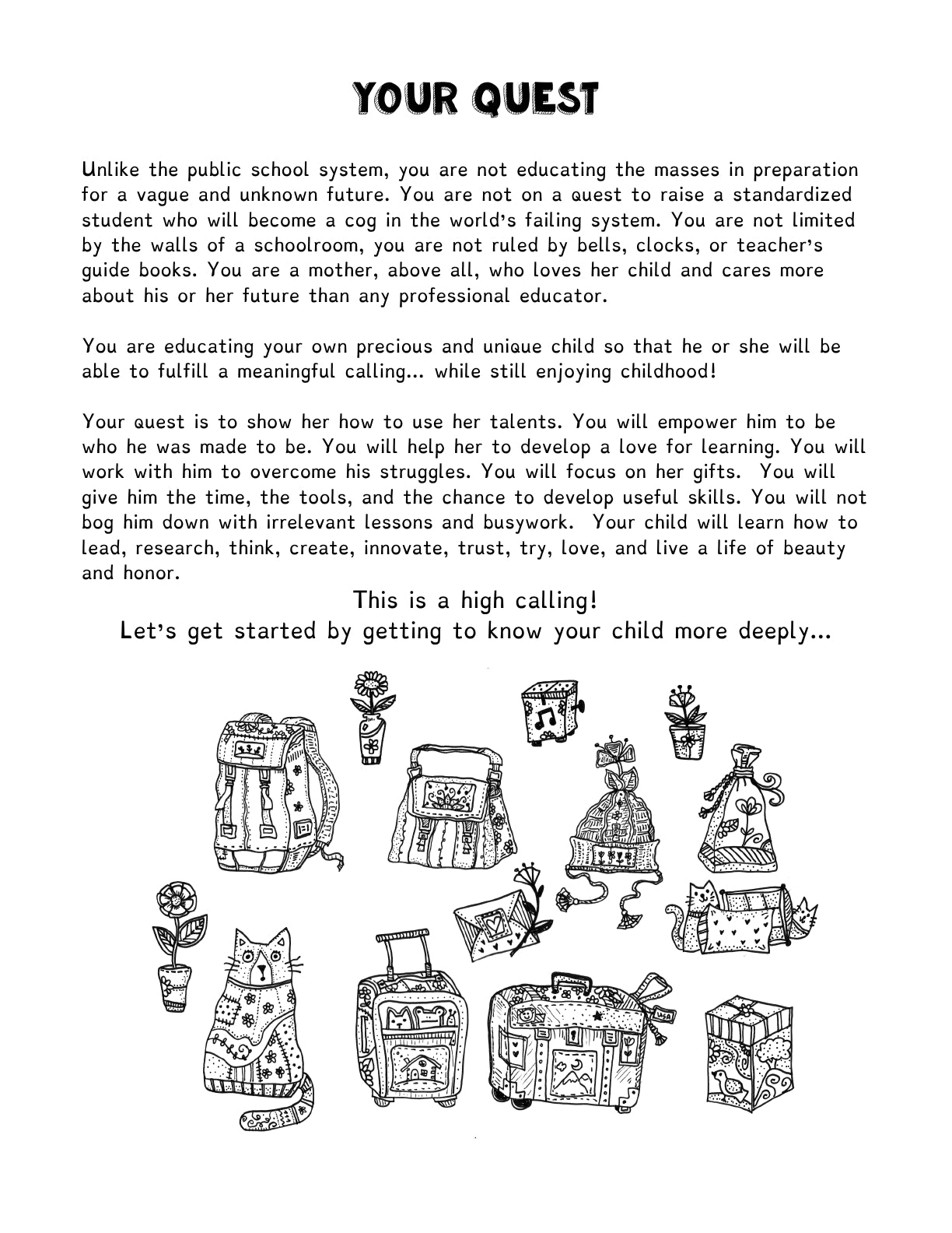 (Moms) Mom's Fun-Schooling Handbook: Flip to Fun-Schooling