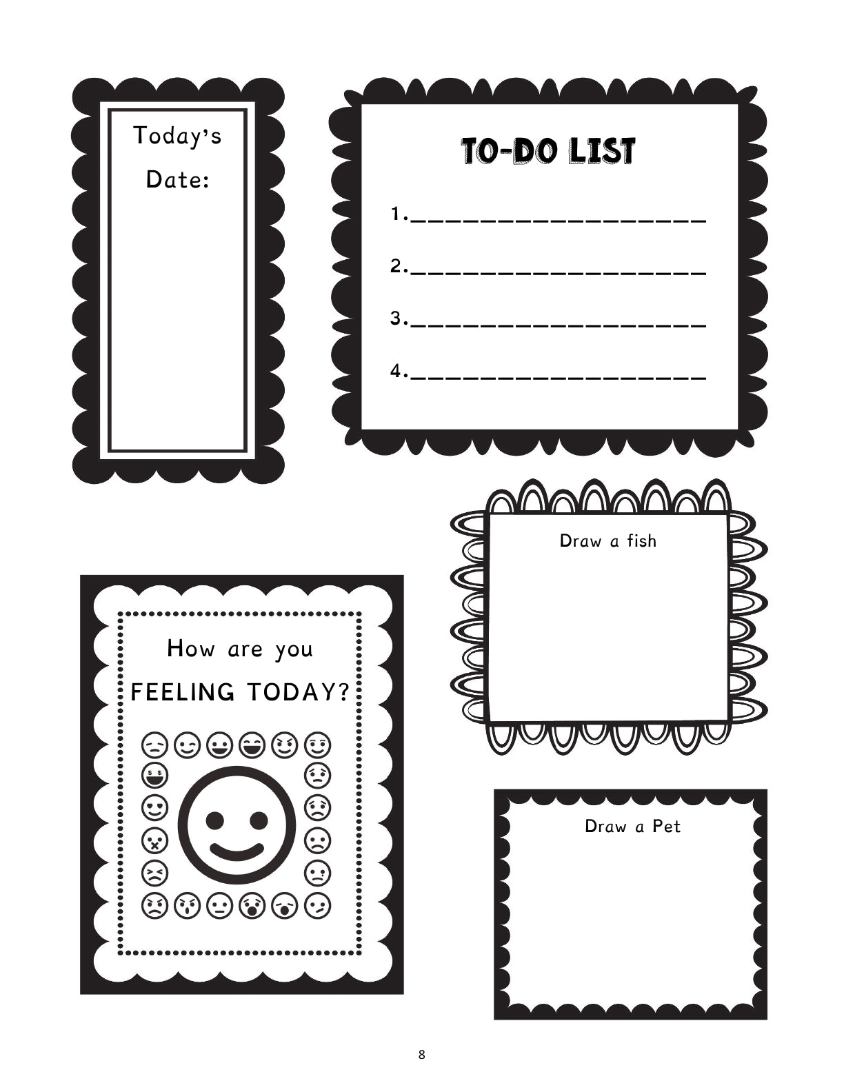 (Age 8+) Homeschooling with Pets